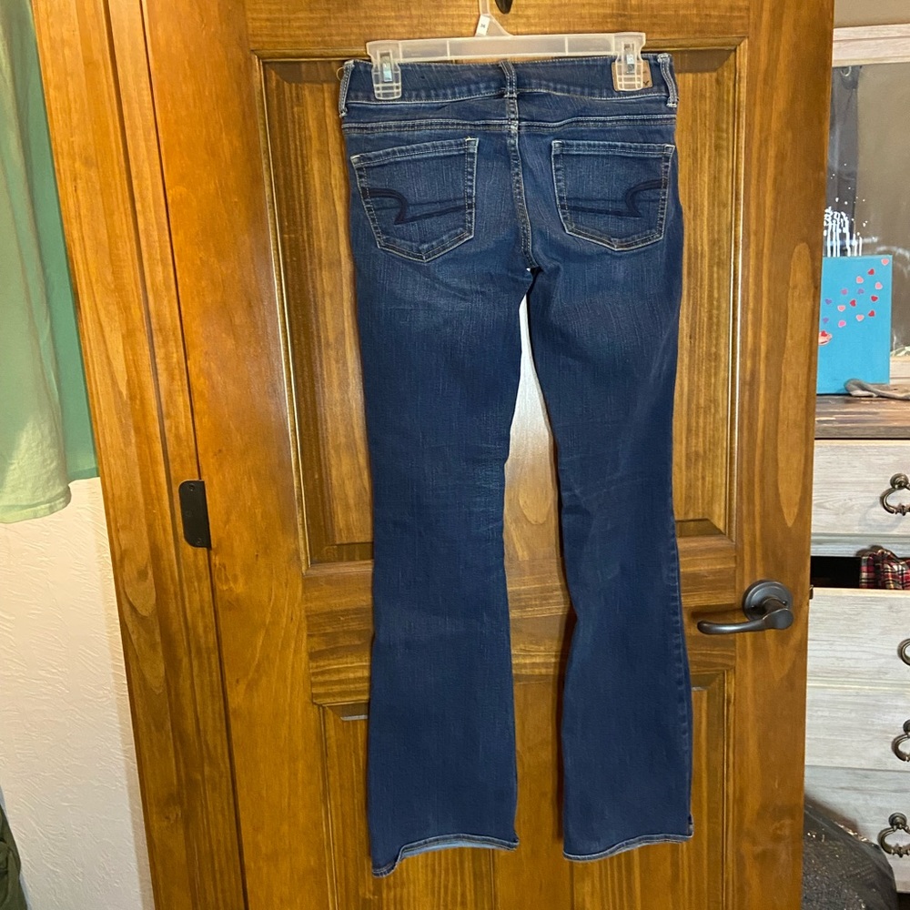 American Eagle Artist size 4